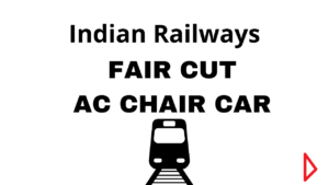 Read more about the article 25% Fare Cut in AC Chair Car, Executive Class in Railways