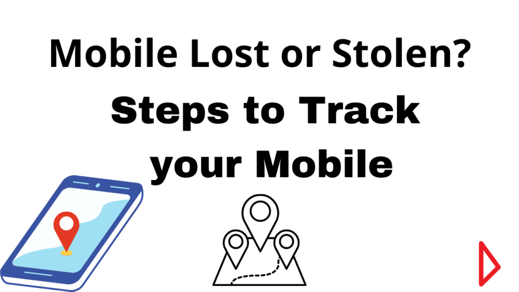 lost mobile tracking