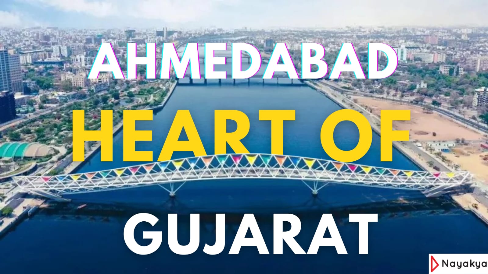 You are currently viewing Ahmedabad’s Top 05 Gems: A Guide to the City’s Best Spots