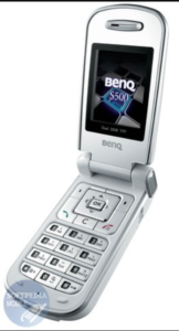 BenQ S500