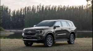 Read more about the article Ford Everest 2025 with the best features