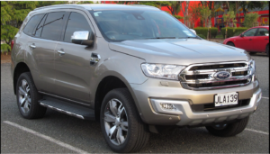 Ford Everest 