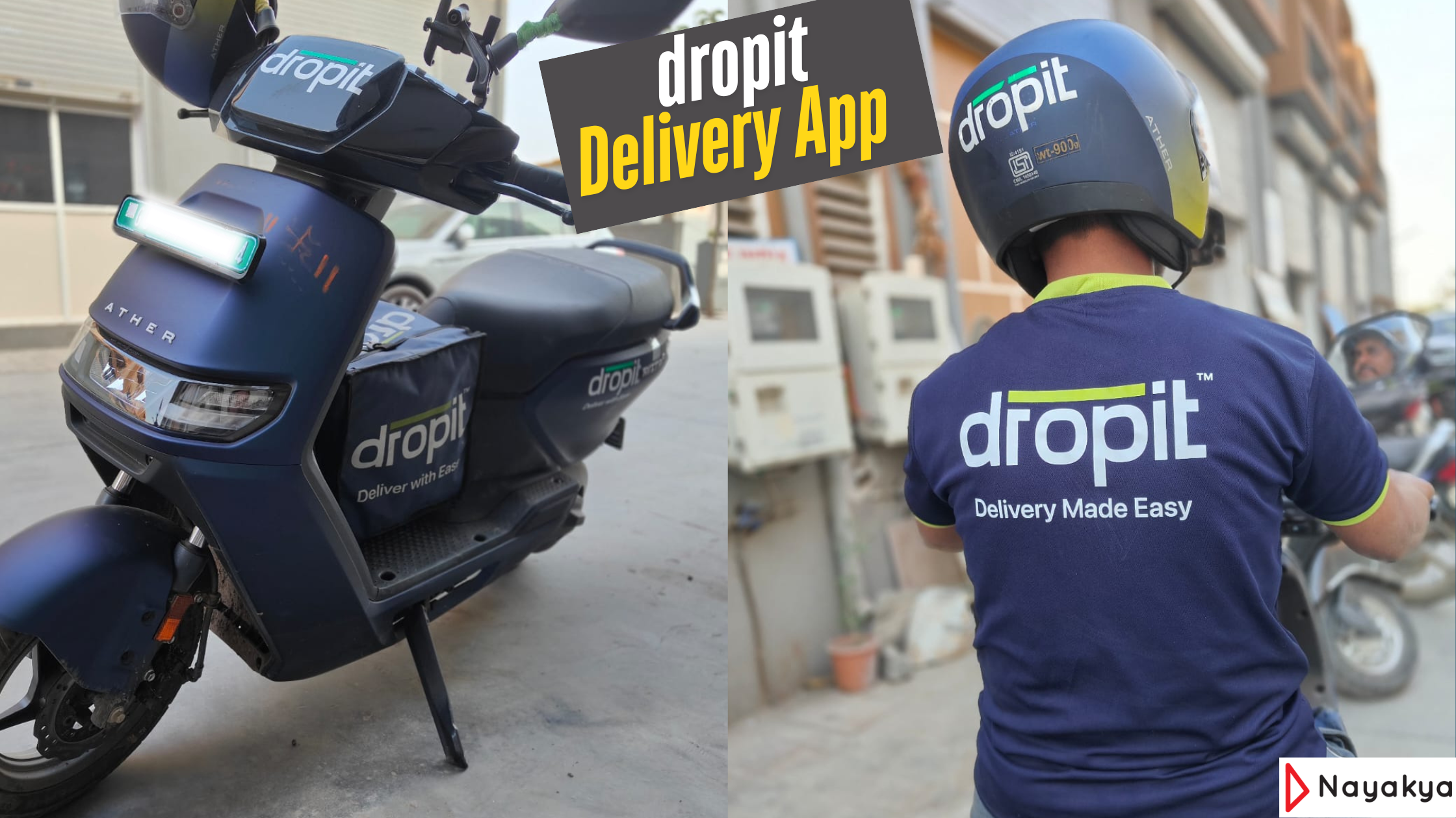 You are currently viewing Dropit 2025: Fast, Friendly, and Reliable – The Ultimate Delivery App