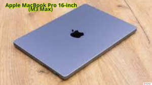 Apple MacBook Pro 16-inch (M3 Max)
