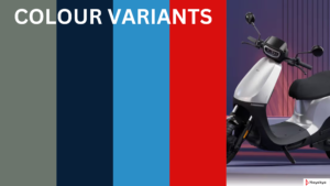 COLOURS VARIANTS OLA S1 XGEN 3