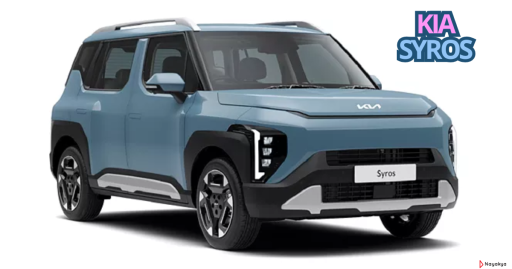 Kia Syros