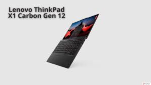 Lenovo ThinkPad X1 Carbon Gen 12