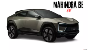 Read more about the article Mahindra BE 6e: Breaking Barriers or Just Another EV?