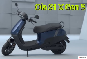 Ola S1 X Gen 3