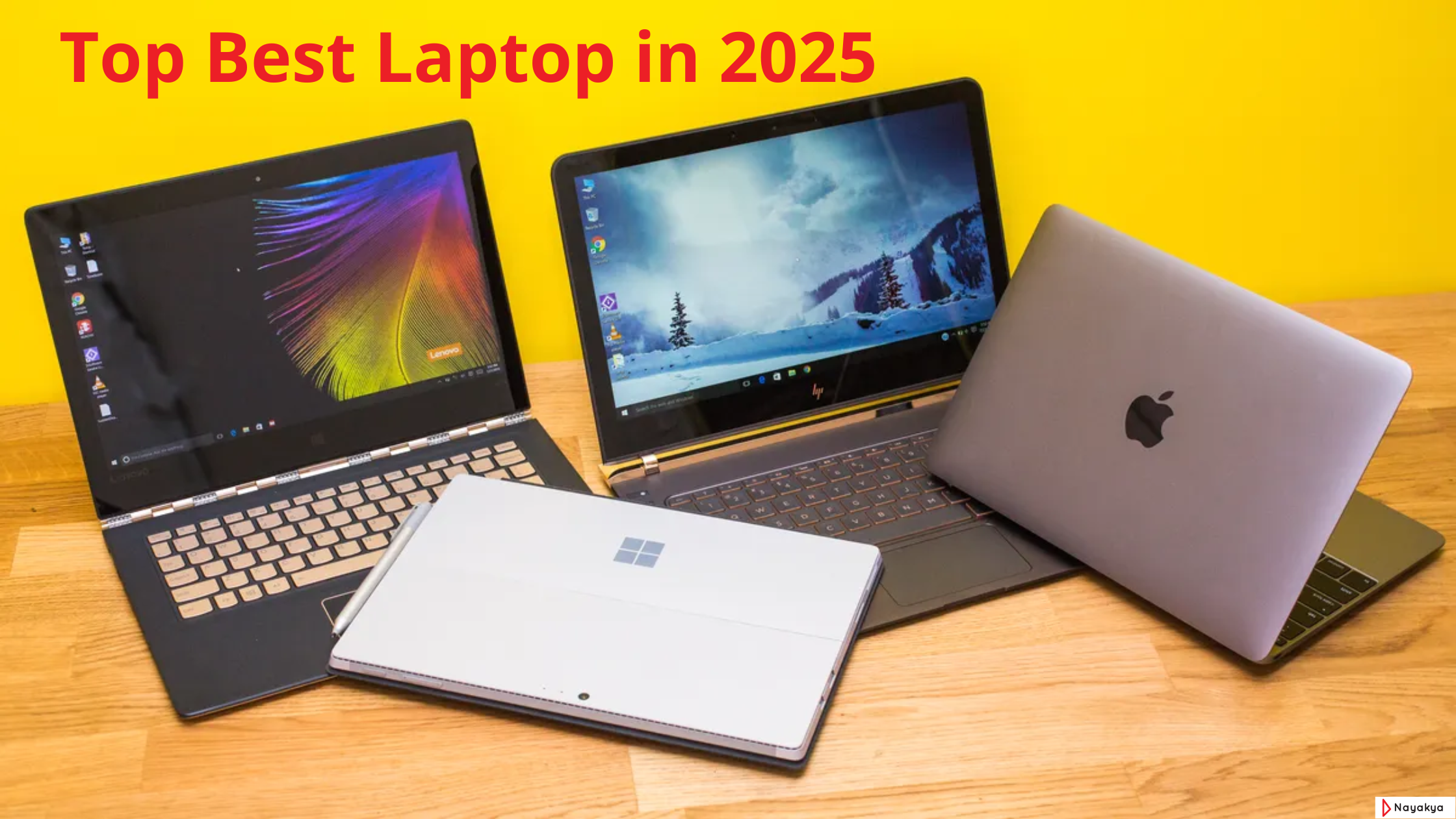 You are currently viewing Best Laptop of 2025 Ranked: Power, Performance & Pitfalls!