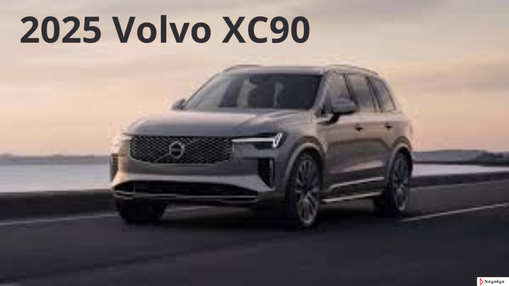 2025 Volvo XC90
