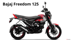Bajaj Freedom 125