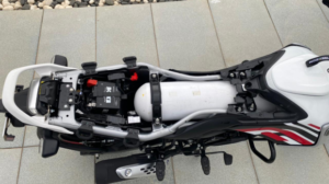 Bajaj Freedom 125 CNG Tank