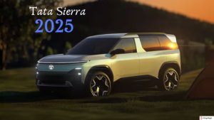 Tata Sierra 2025