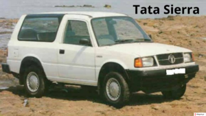 Tata Sierra