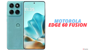 Motorola Edge 60 Fusion