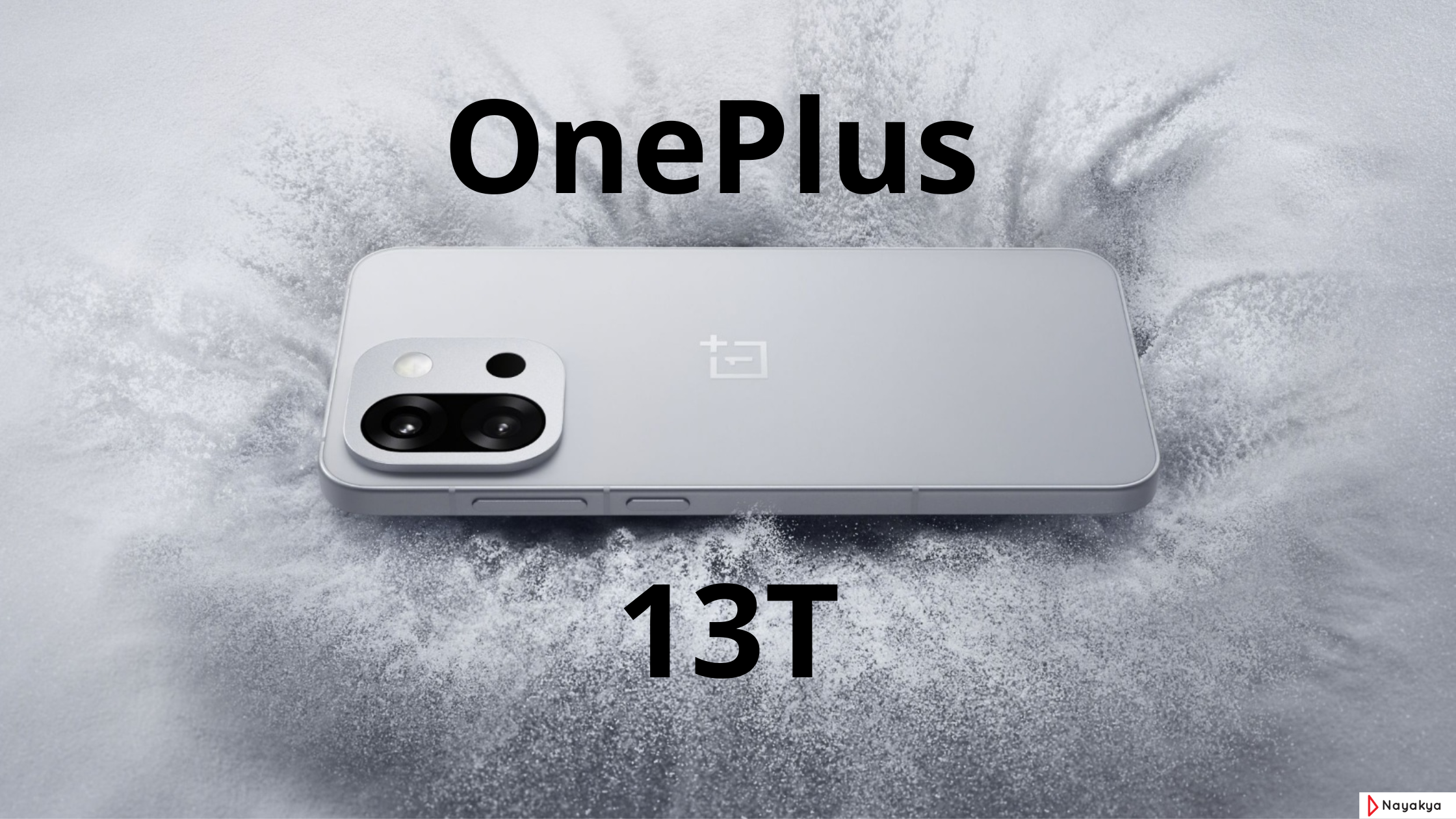 You are currently viewing OnePlus 13T – The Bold Leap You’ve Been Waiting For!