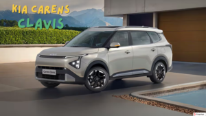 Kia Carens Clavis