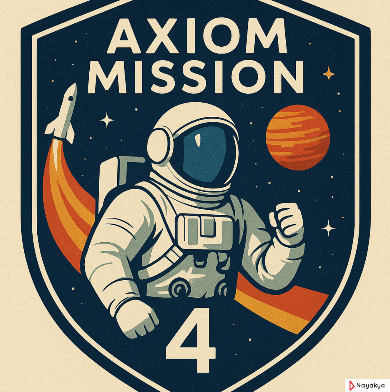 You are currently viewing Axiom Mission 4 Review: A Powerful Milestone in Space History