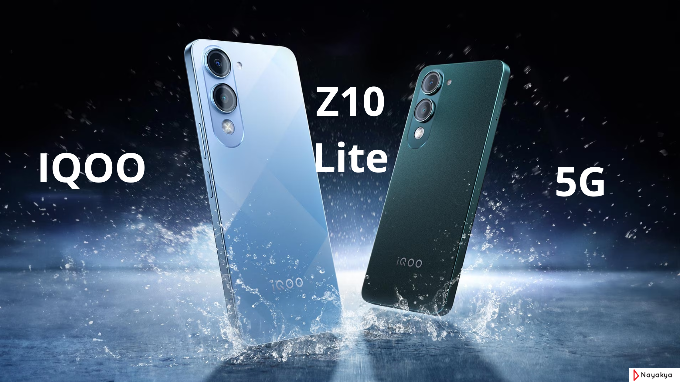 You are currently viewing iQOO Z10 Lite 5G – Master the Art of Budget 5G Smartphones