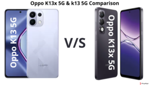 Read more about the article Oppo K13x 5G or Oppo K13 5G? Find Out the Best Buy Today!