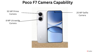 Poco F7 Camera Capability