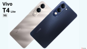 Read more about the article Vivo T4 Lite is Here – A Budget Delight for Everyone