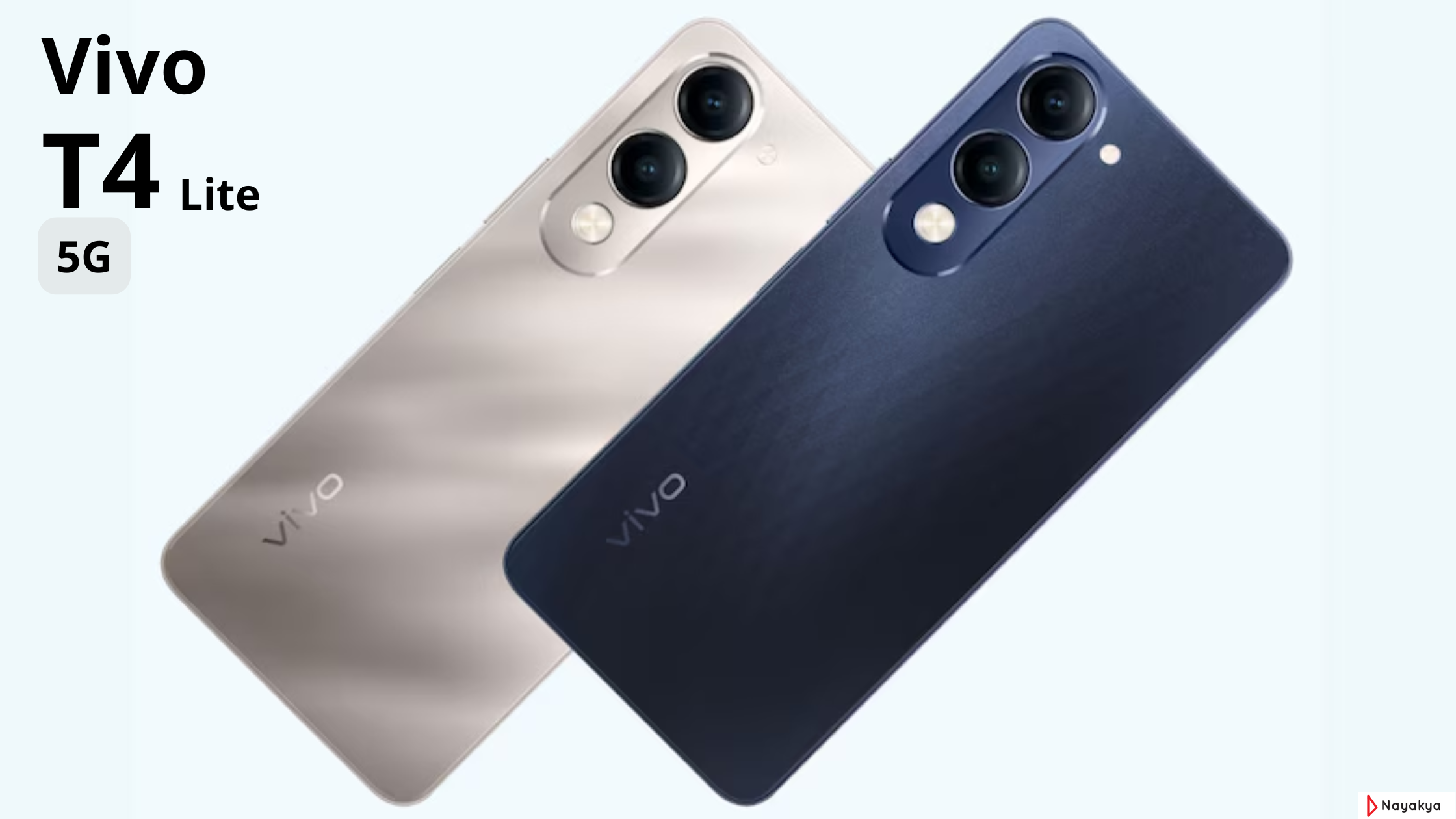You are currently viewing Vivo T4 Lite is Here – A Budget Delight for Everyone