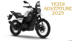 Yezdi Adventure 2025