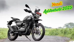 Read more about the article Yezdi Adventure 2025: Bold Styling, Solid Off-Road Value