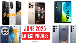 Read more about the article Top 5 Phones in June 2025 – The Ultimate Power-Packed Guide